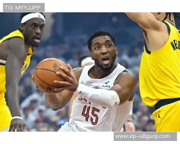 米切尔首节独得13分表现抢眼但失误和犯规略显频繁