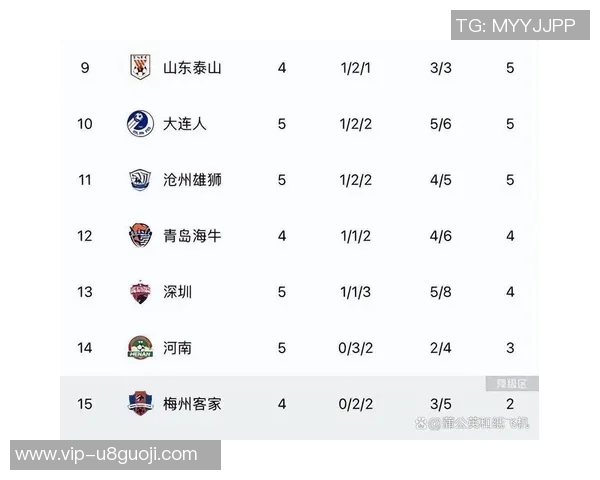 中超最新积分榜解析海港继续领跑蓉城紧随其后申花争夺榜首机会仍在